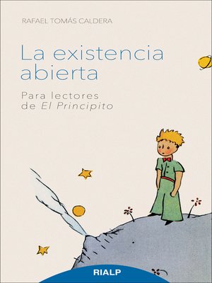 cover image of La existencia abierta
